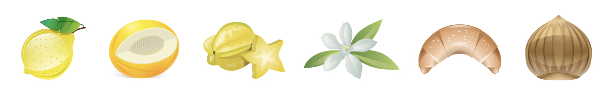 Vůně a chuť vína Cava CU4TRO Brut z vinařství Clos Mont Blanc